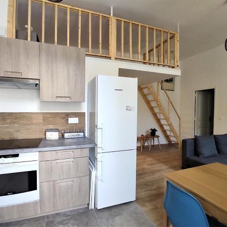 2 A 6 Personnes - Welcome To Nice ! Logement Port Buitenkant foto
