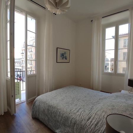 2 A 6 Personnes - Welcome To Nice ! Logement Port Buitenkant foto