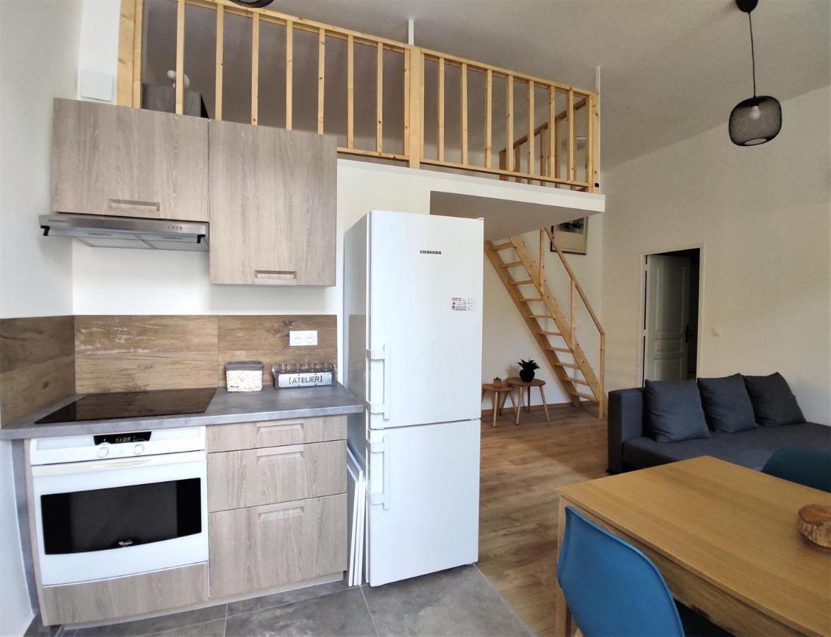 2 A 6 Personnes - Welcome To Nice ! Logement Port Buitenkant foto