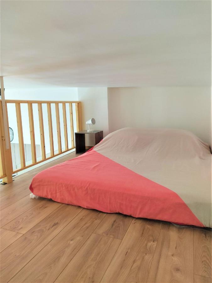 2 A 6 Personnes - Welcome To Nice ! Logement Port Buitenkant foto
