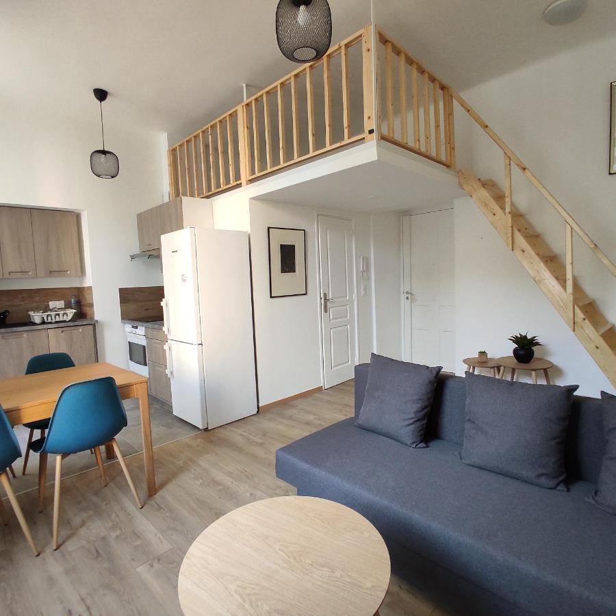 2 A 6 Personnes - Welcome To Nice ! Logement Port Buitenkant foto